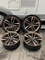 Audi Velgen met Banden 255/35 R20, Auto-onderdelen, Banden en Velgen, Gebruikt, 255 mm, Banden en Velgen, Ophalen of Verzenden