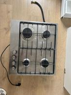 KOOKPLAAT IKEA inbouw, Witgoed en Apparatuur, Kookplaten, Gebruikt, Inbouw, Gas, 4 kookzones