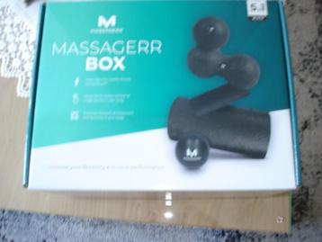 Massagerr Box beschikbaar voor biedingen