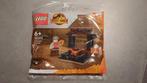 Lego jurassic world dominion dinosaur market polybag 30390, Nieuw, Complete set, Lego, Ophalen