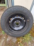 Fiat 500 winterbanden vredestein snowtrac 3 inclusief. velg., Auto-onderdelen, Ophalen, 14 inch, Gebruikt, Banden en Velgen