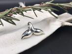 Hanger / Kettinghanger Walvisstaart 925 Sterling Zilver, Ophalen of Verzenden, Nieuw, Zilver, Zilver
