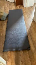 Inflateble air matrasje, Ophalen of Verzenden, Gebruikt, 1-persoons