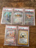 PSA gegrade kaarten, Ophalen of Verzenden, Zo goed als nieuw