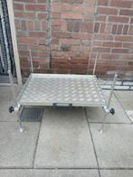 Vis plateau., Ophalen, Zo goed als nieuw, Overige typen