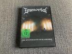 Immortal-The Seventh Date Of Blashyrkh dvd (Dld/rare!), Ophalen of Verzenden, Gebruikt, Muziek en Concerten