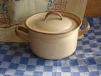 emaille ketel/ kookpan/ ketel met deksel, Antiek en Kunst, Antiek | Emaille, Ophalen of Verzenden