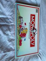 Monopoly, compleet en onbeschadigd, Hobby en Vrije tijd, Gezelschapsspellen | Bordspellen, Verzenden, Zo goed als nieuw