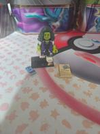 She-Hulk Minifiguur - Lego Marvel, Ophalen of Verzenden, Zo goed als nieuw, Losse stenen, Lego