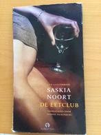 Saskia Noort - De eetclub, Boeken, Luisterboeken, Saskia Noort, Cd, Ophalen of Verzenden