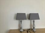 Schemerlampen 2 stuks, Huis en Inrichting, Ophalen, Zo goed als nieuw, 50 tot 75 cm
