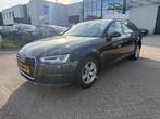 Audi A4 Avant 2.0 TDI Pro Line, Auto's, Euro 6, 4 cilinders, 150 pk, Blauw