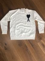 Ami Paris Trui Wit Maat L, Kleding | Heren, Truien en Vesten, Maat 52/54 (L), Verzenden, Ami Paris, Wit