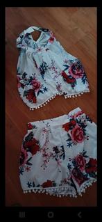 Leuke zomerset haltertop en broekje maat XL, Ophalen of Verzenden, Nieuw