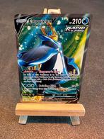 Empoleon V - 145/163 - Battle styles - Pokemon, Hobby en Vrije tijd, Ophalen of Verzenden, Zo goed als nieuw, Losse kaart