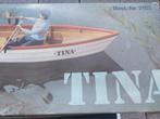 Graupner tina rowboat, Hobby en Vrije tijd, Ophalen of Verzenden, Nieuw