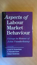 Aspects of labour market behaviour. (John Vanderkamp), Ophalen of Verzenden, Zo goed als nieuw, Management