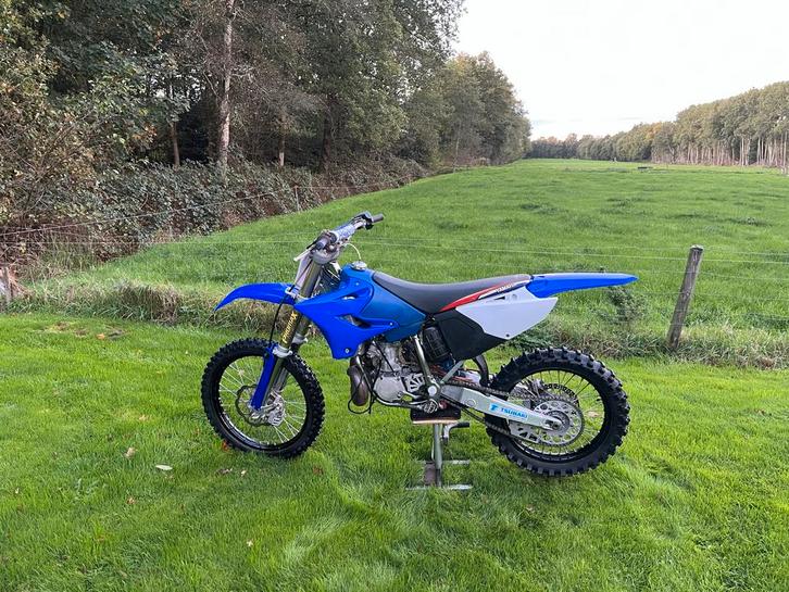 Yamaha YZ250 2004, Motoren, Motoren | Yamaha, Particulier, Crossmotor, 1 cilinder, Ophalen