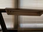 Fagerhults bureau lamp bruin, Huis en Inrichting, Lampen | Tafellampen, Minder dan 50 cm, Gebruikt, Ophalen