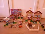 Lego Friends Ponykamp, Ophalen of Verzenden, Zo goed als nieuw, Complete set, Lego