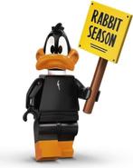 NIEUW: Lego minifigures Looney Tunes – Daffy Duck, Nieuw, Complete set, Lego, Verzenden