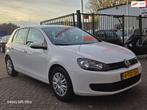 Volkswagen Golf 1.4 Easyline airco navigatie elektrische ram, Auto's, Voorwielaandrijving, Euro 5, Gebruikt, 4 cilinders