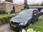 Skoda Octavia 1.6 TDI 77KW Combi 2010 Grijs, Voorwielaandrijving, Euro 5, Stof, 4 cilinders