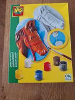 SES Gips Gieten Paard - Nieuw in doos, Hobby en Vrije tijd, Ophalen, Nieuw, Materiaal