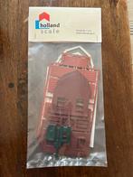 Huisje HO 1:87 van Holland - Nieuw in Verpakking, Hobby en Vrije tijd, Modeltreinen | H0, Verzenden, Nieuw, Brug, Tunnel of Gebouw