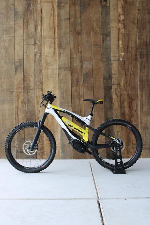 Greyp G6 eMTB, Fietsen en Brommers, Fietsen | Mountainbikes en ATB, Gebruikt, Overige merken, Fully, Ophalen