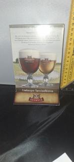 Gouverneur bier tafelstandaard (121125), Verzamelen, Biermerken, Ophalen of Verzenden, Zo goed als nieuw, Overige typen, Overige merken