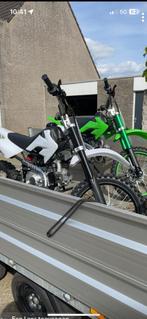 Gloednieuwe pitbike 125cc, Pitbike, Ophalen of Verzenden, Zo goed als nieuw