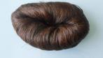 knotje heel oud hair bun 2.50, Sieraden, Tassen en Uiterlijk, Uiterlijk | Haarverzorging, Gebruikt, Ophalen of Verzenden, Pruik of Haarverlenging