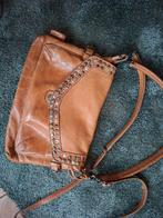 Legend leren tasje, Ophalen of Verzenden, Gebruikt, Bruin, Schoudertasje