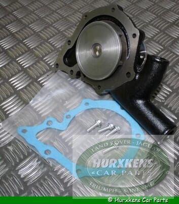 Waterpomp Series 2.25 benzine en diesel 12 volt (huis met 9  beschikbaar voor biedingen