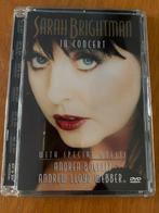 Sarah Brightman in Concert, Cd's en Dvd's, Dvd's | Muziek en Concerten, Alle leeftijden, Ophalen of Verzenden, Zo goed als nieuw