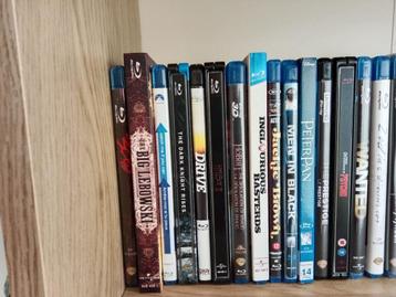 Blu-Ray's beschikbaar voor biedingen