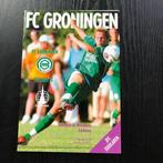 ⚽ Programma oefenduel Fc Groningen - Falkirk 2006 ⚽, Boek of Tijdschrift, Overige binnenlandse clubs, Ophalen of Verzenden, Zo goed als nieuw