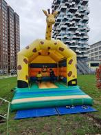 Verhuur springkussen Giraf, Ophalen, Nieuw, Overige