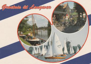 LANGWEER Haven Zeilsport Centrum Groetnis  beschikbaar voor biedingen