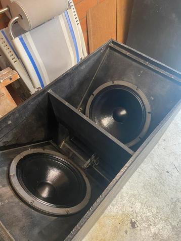 Rcf L18 851KN 851 18 inch woofer subwoofer beschikbaar voor biedingen