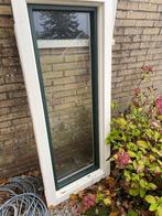 Kunststof kozijn, Ophalen, Kunststof, Gebruikt, Minder dan 75 cm