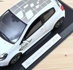 Renault Clio RS F1 Team 2007 Wit 1/18 LIM. ED. NOREV 185254, Hobby en Vrije tijd, Modelauto's | 1:18, Verzenden, Nieuw, Auto, Norev