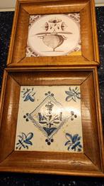 antieke tegels, Antiek en Kunst, Antiek | Wandborden en Tegels, Ophalen