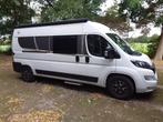 Carado (Hymer) CV 600 EDITION 15, Caravans en Kamperen, Campers, Ringverwarming, Fiat, Tot en met 2, Treinzit
