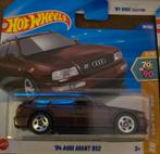 Audi Hotwheels 3x 2025, Ophalen of Verzenden, Nieuw, Auto