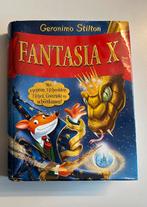 Geronimo Stilton - Fantasia X, Ophalen of Verzenden, Zo goed als nieuw, Geronimo Stilton