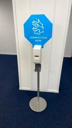 Desinfectiezuil Automatisch, Witgoed en Apparatuur, Ophalen, Zo goed als nieuw, Hand- en Voetverzorging