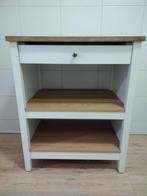 Ikea Tornviken Keukeneiland, Ophalen, 55 tot 75 cm, 60 cm of meer, Rechthoekig