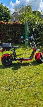 Scooter elektrishe SHANSU 2019, Ophalen of Verzenden, Zo goed als nieuw